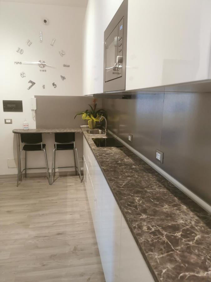 B&B Confort Reggio di Calabria Exteriér fotografie