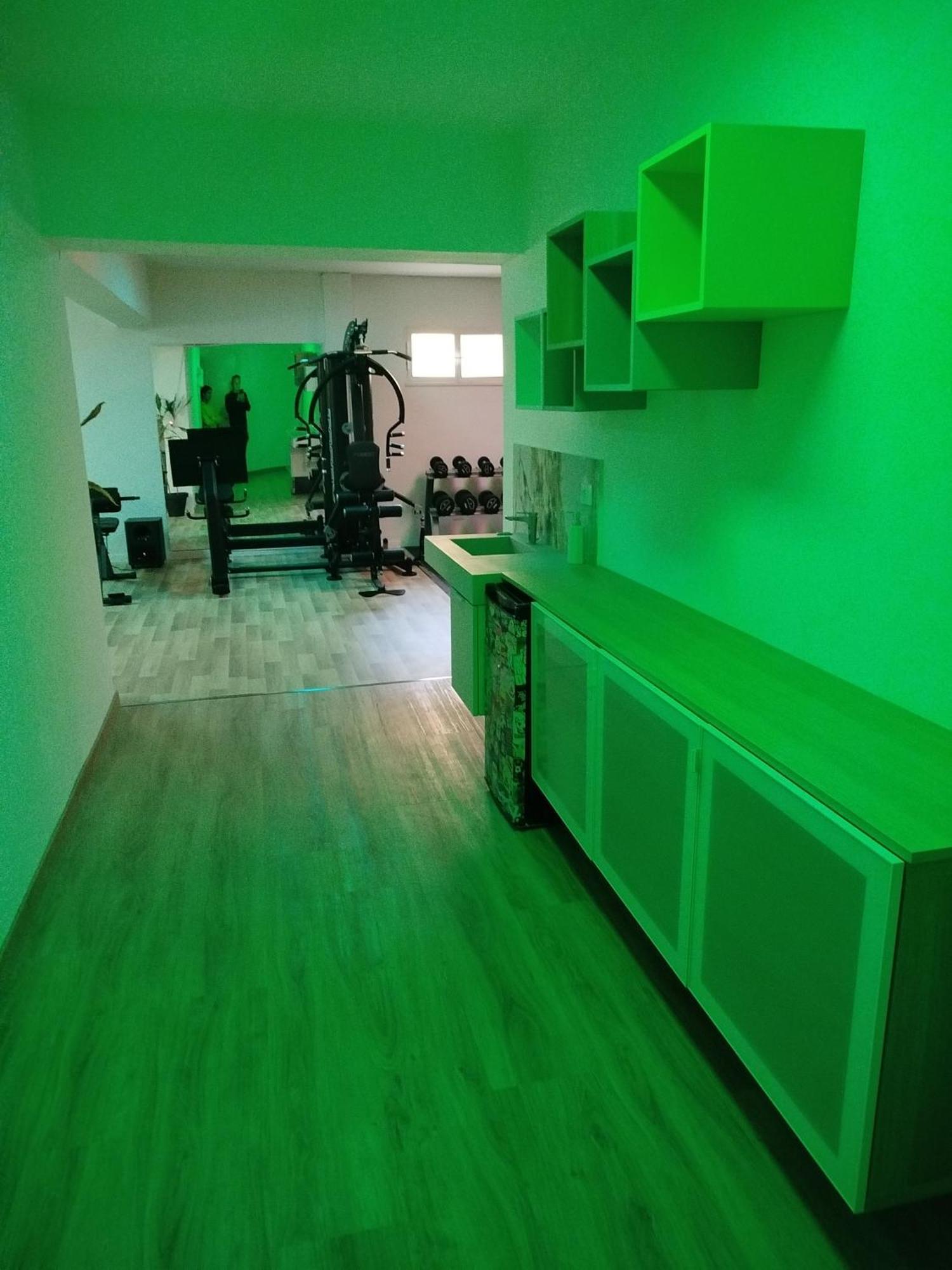 B&B Confort Reggio di Calabria Exteriér fotografie