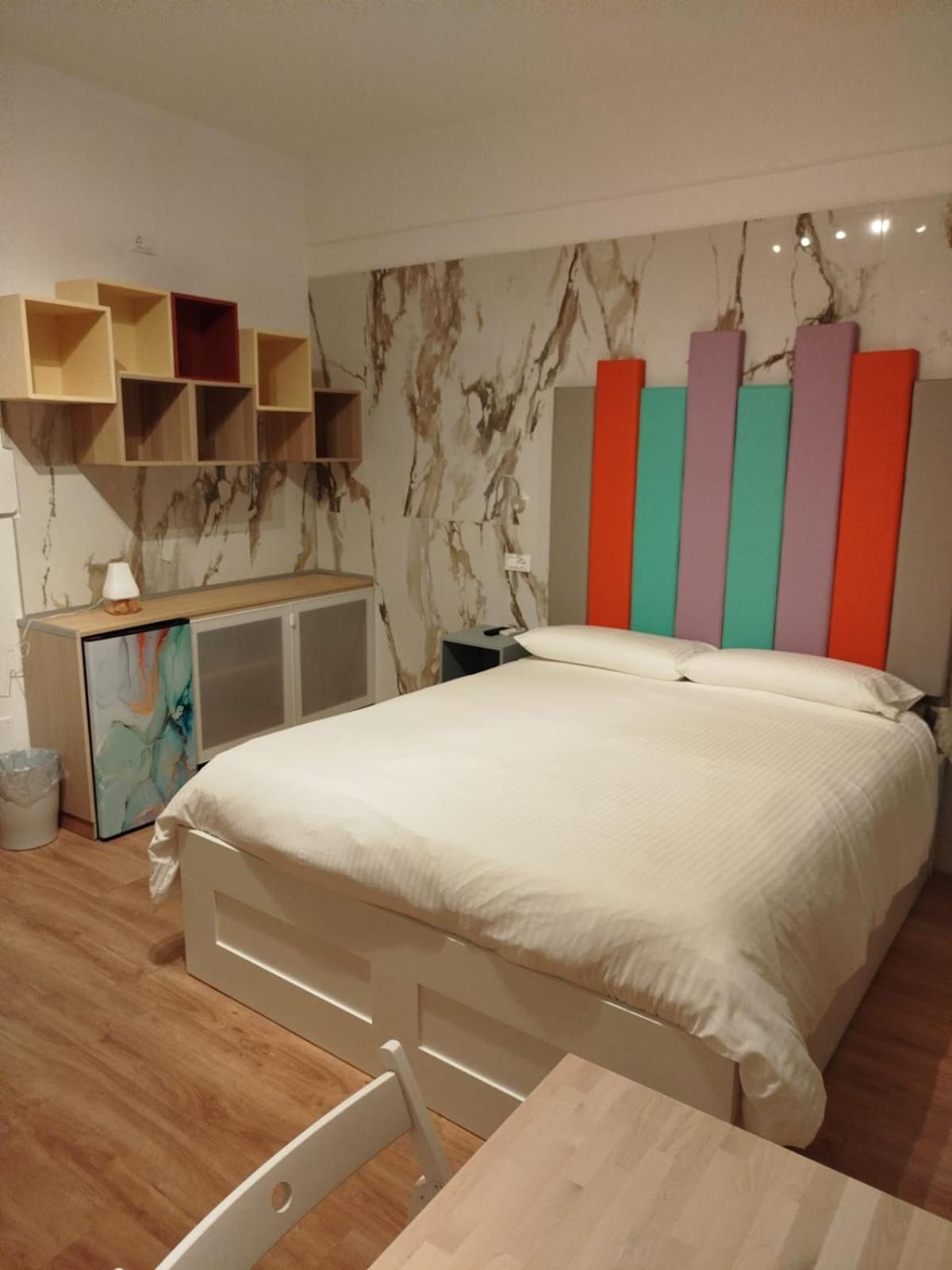 B&B Confort Reggio di Calabria Exteriér fotografie