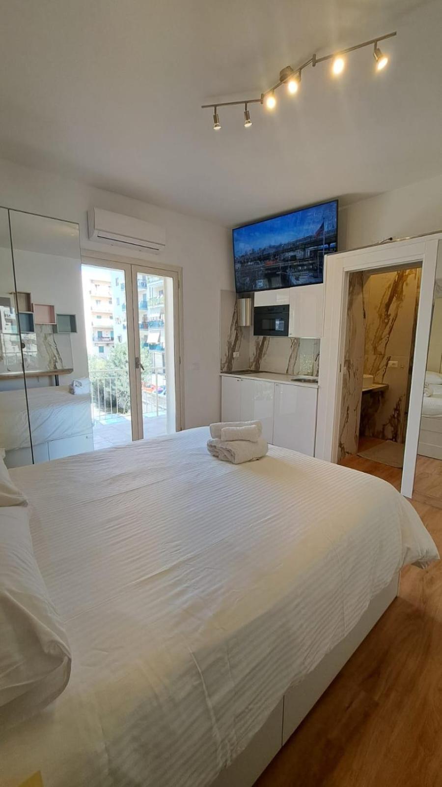 B&B Confort Reggio di Calabria Exteriér fotografie