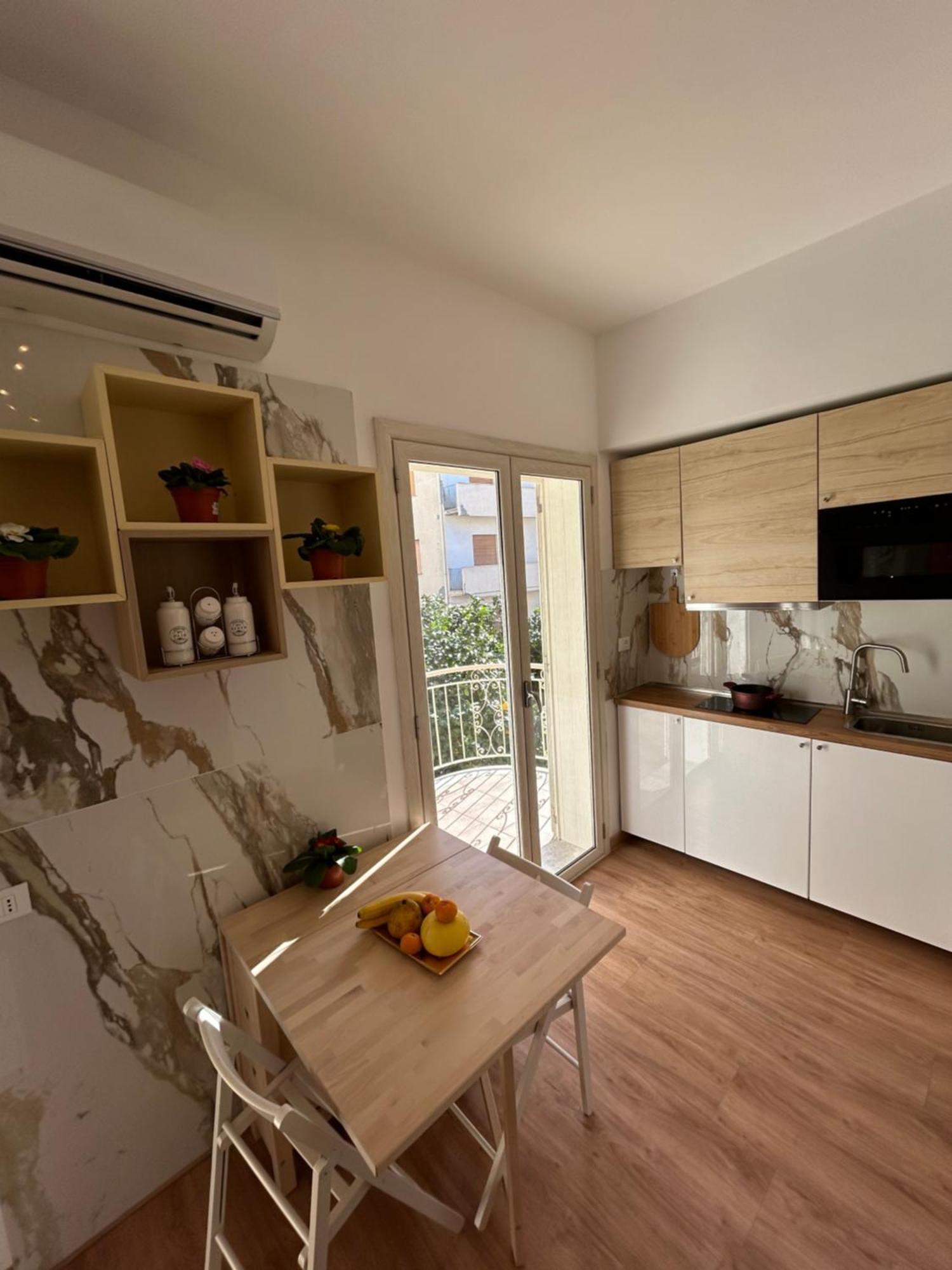 B&B Confort Reggio di Calabria Exteriér fotografie