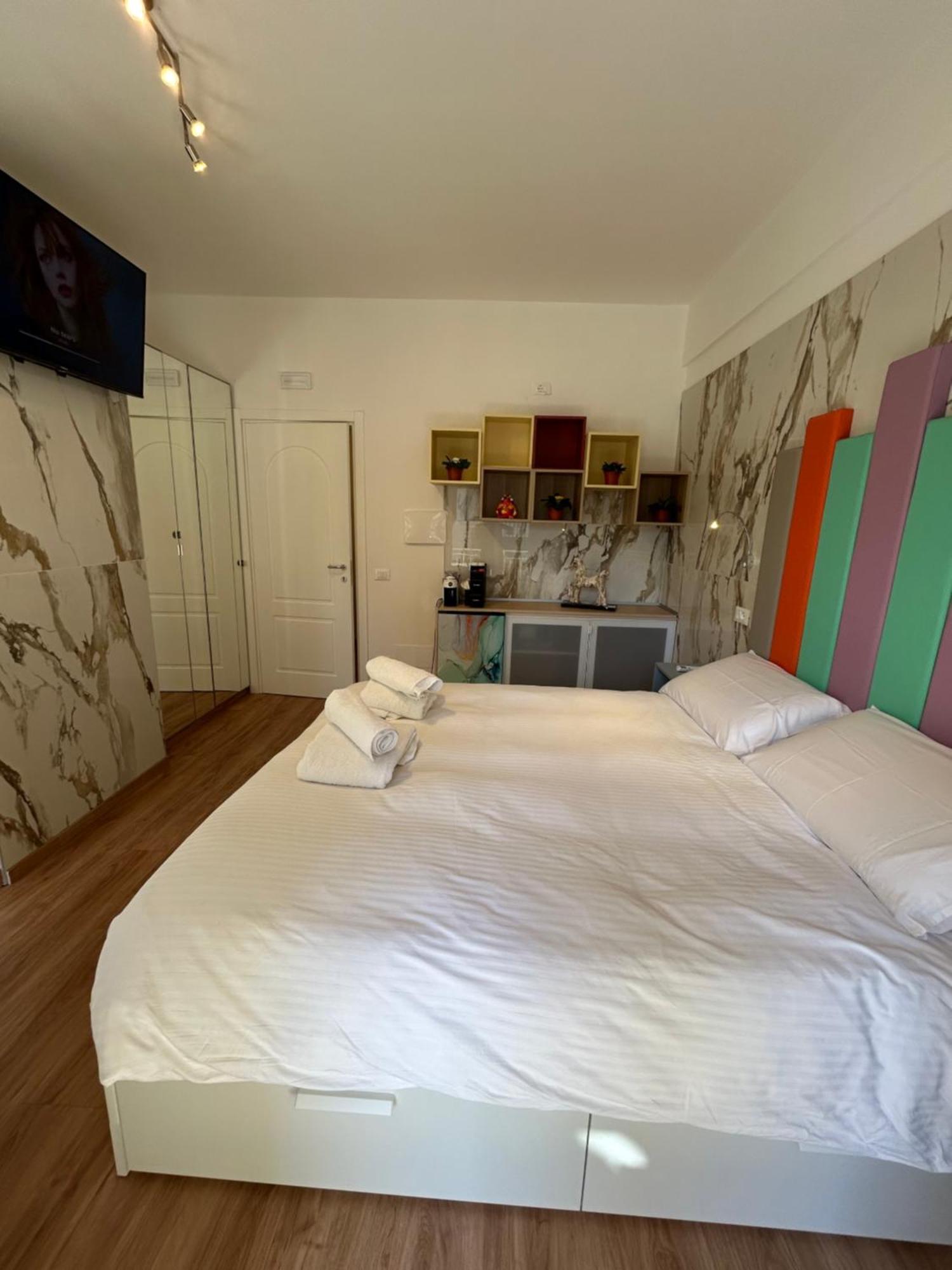 B&B Confort Reggio di Calabria Exteriér fotografie