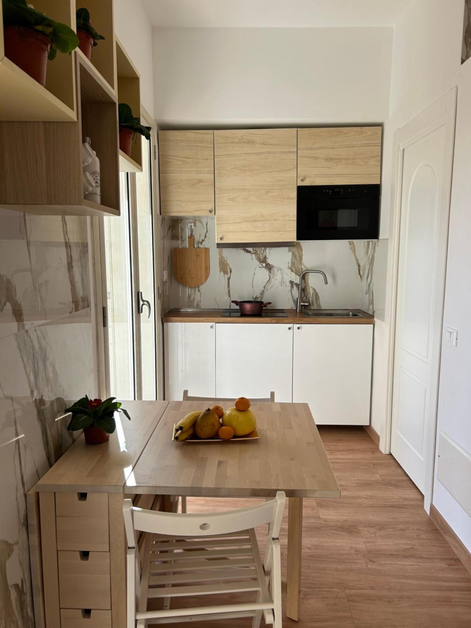 B&B Confort Reggio di Calabria Exteriér fotografie