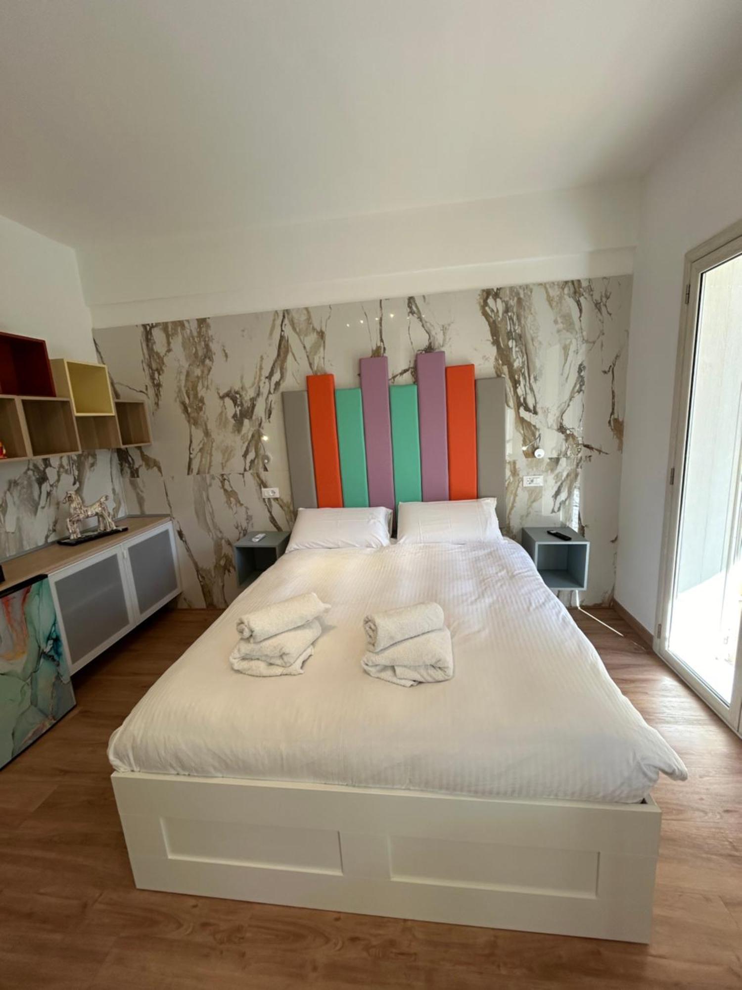 B&B Confort Reggio di Calabria Exteriér fotografie