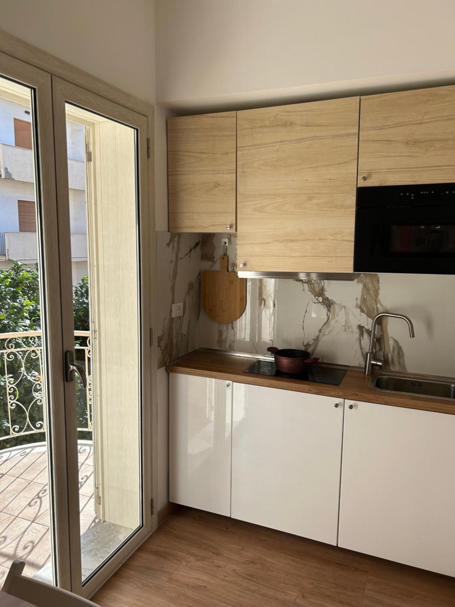 B&B Confort Reggio di Calabria Exteriér fotografie