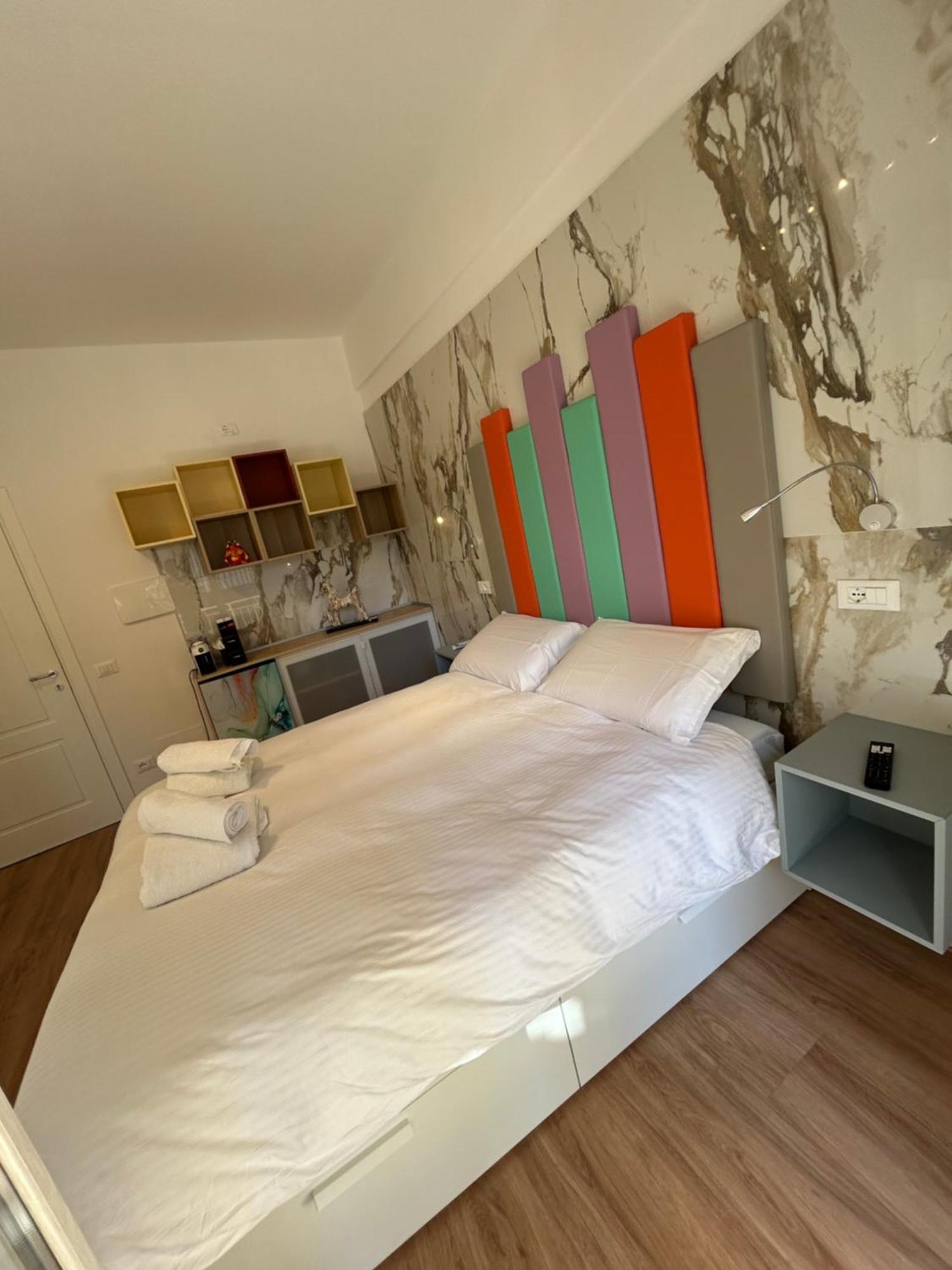 B&B Confort Reggio di Calabria Exteriér fotografie