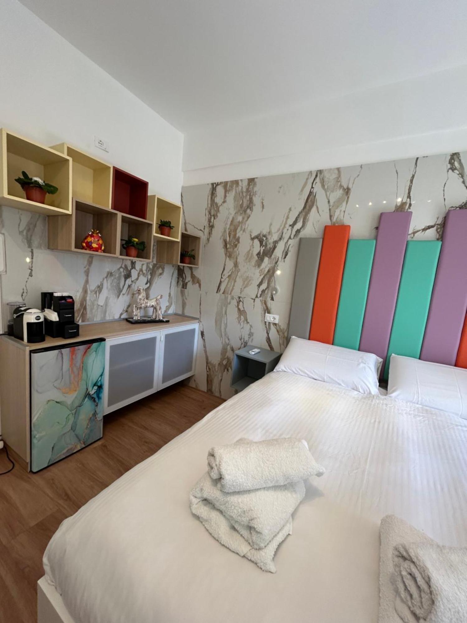 B&B Confort Reggio di Calabria Exteriér fotografie