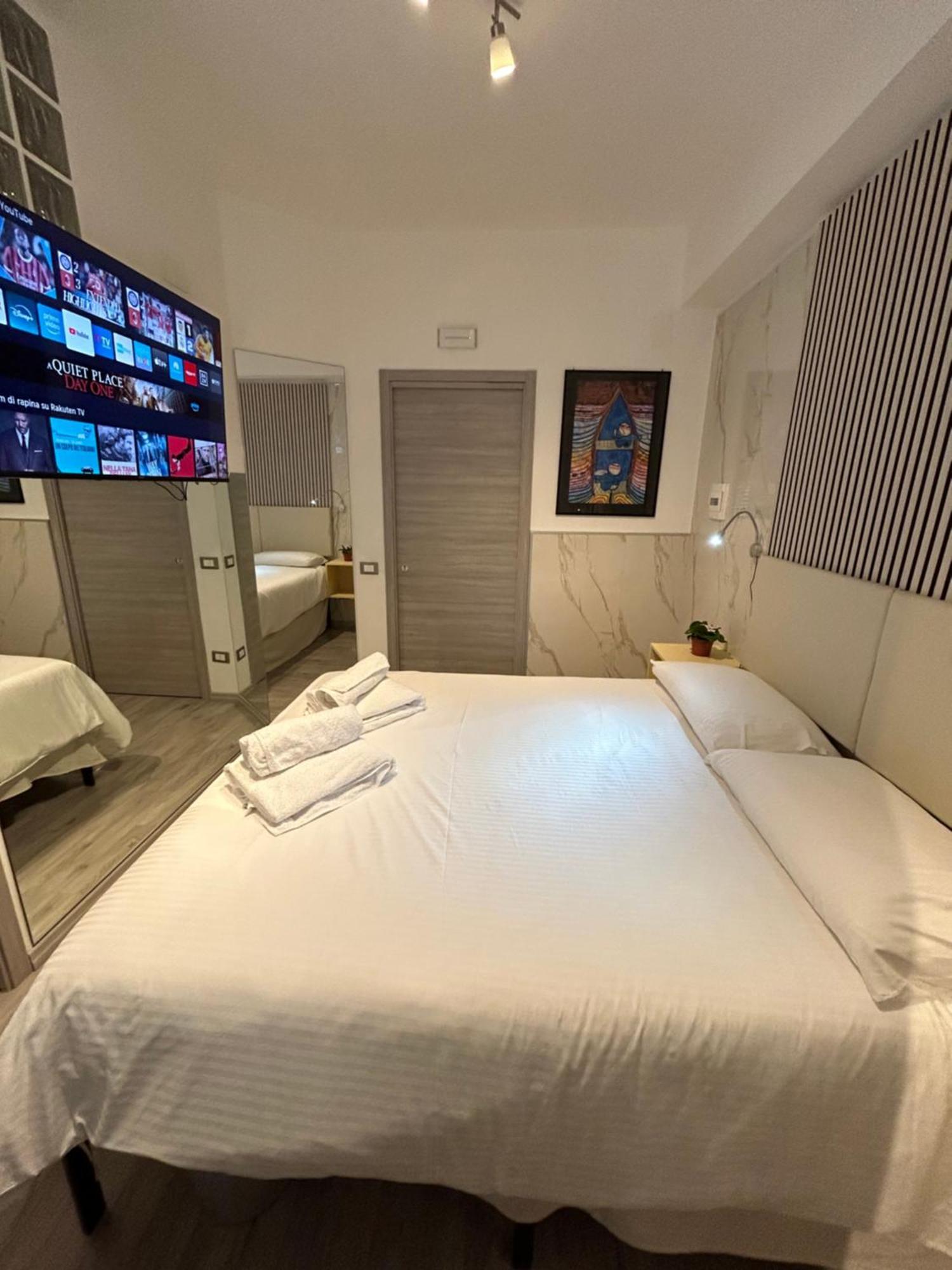 B&B Confort Reggio di Calabria Exteriér fotografie
