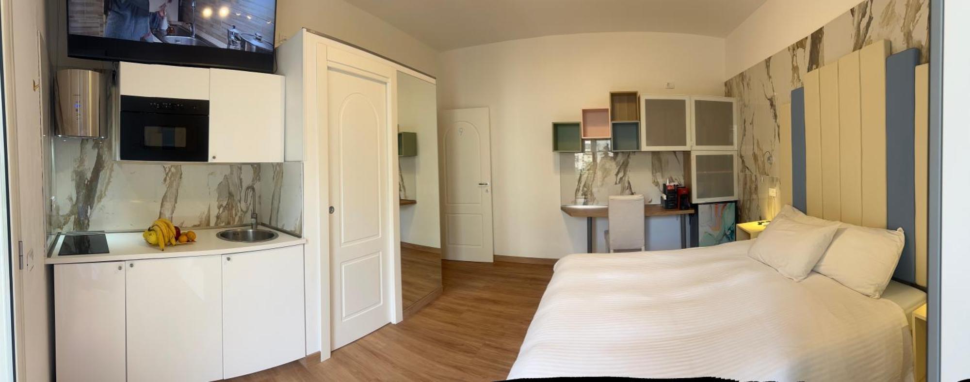 B&B Confort Reggio di Calabria Exteriér fotografie