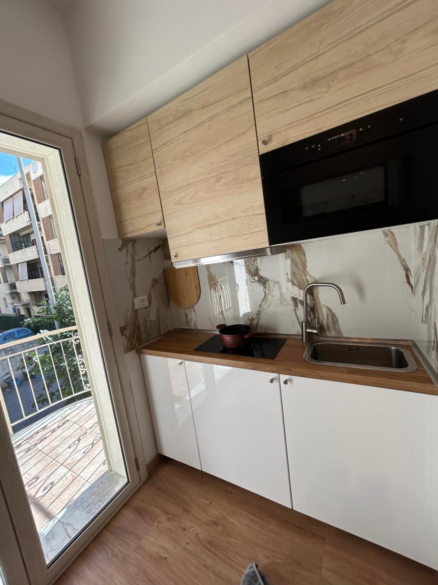 B&B Confort Reggio di Calabria Exteriér fotografie