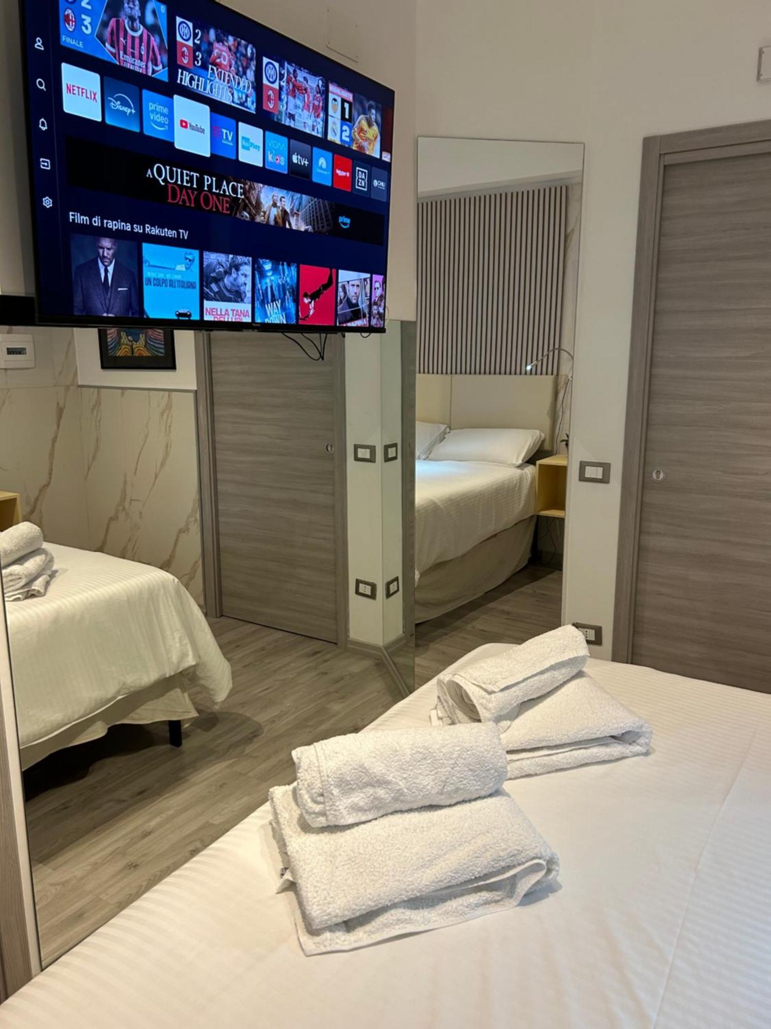 B&B Confort Reggio di Calabria Exteriér fotografie