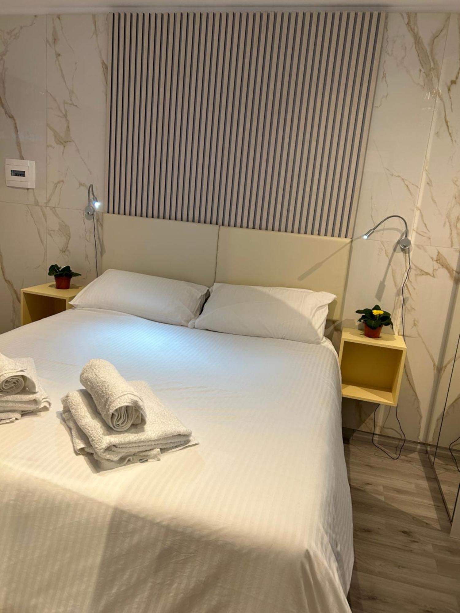 B&B Confort Reggio di Calabria Exteriér fotografie