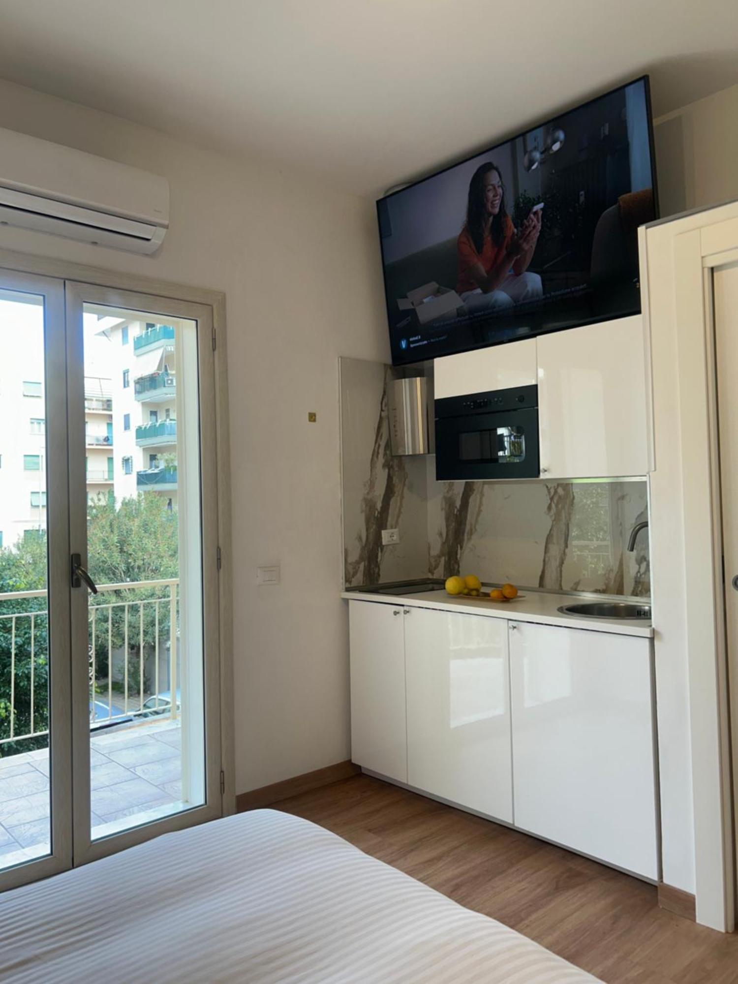 B&B Confort Reggio di Calabria Exteriér fotografie