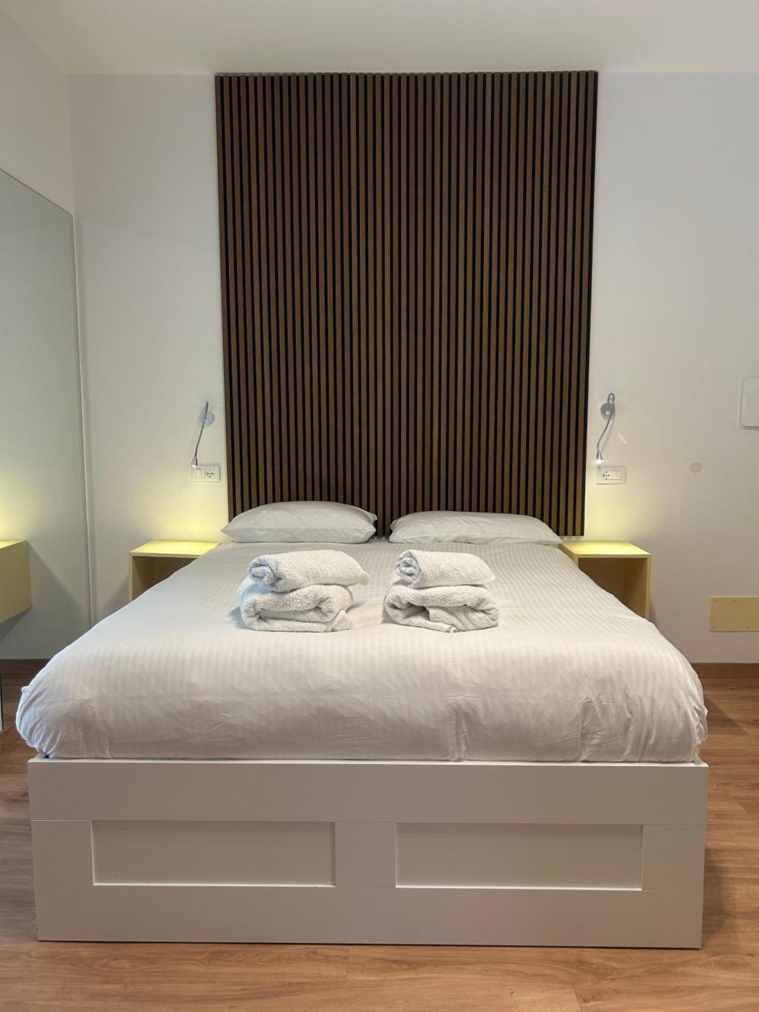 B&B Confort Reggio di Calabria Exteriér fotografie