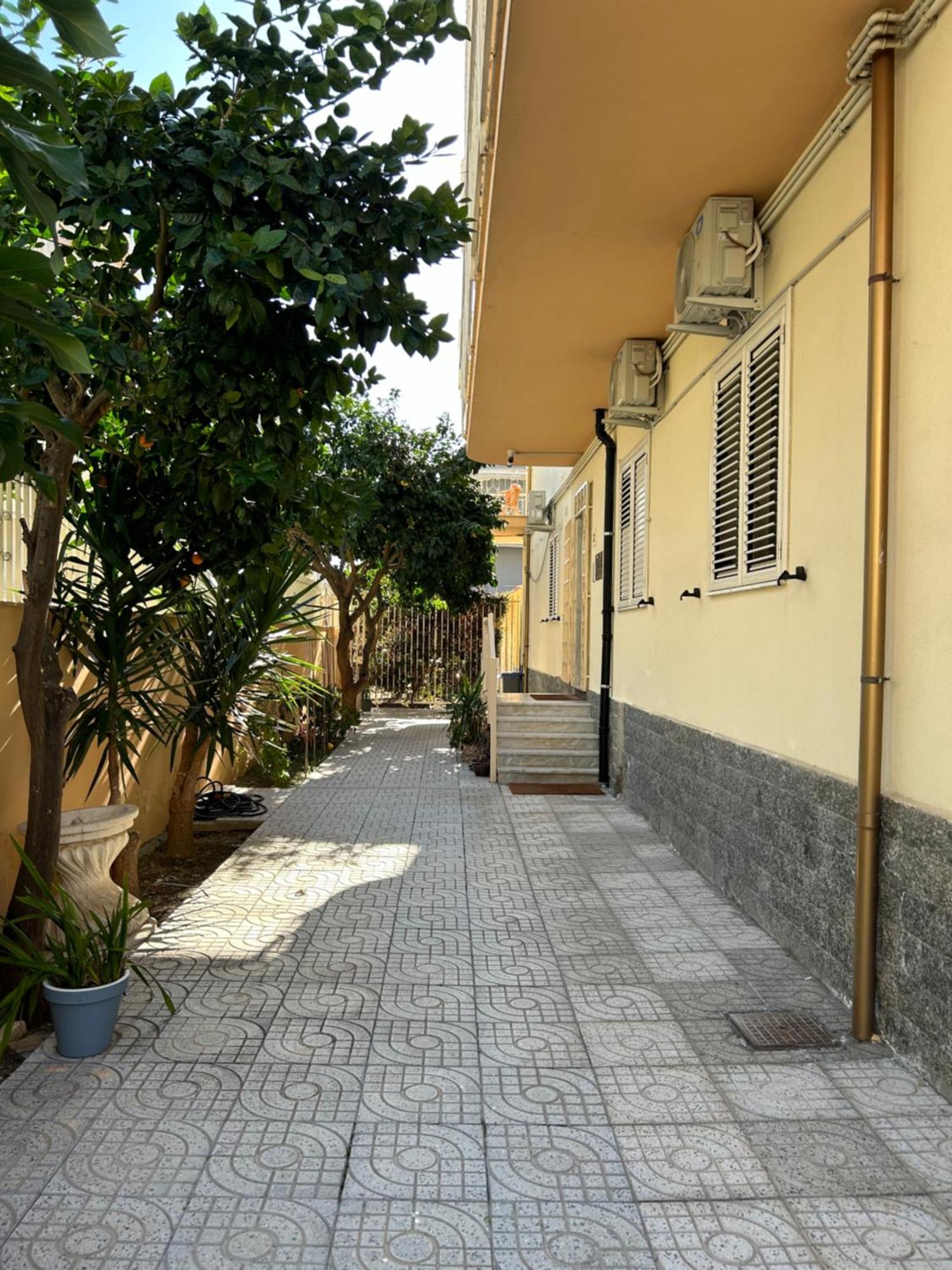 B&B Confort Reggio di Calabria Exteriér fotografie