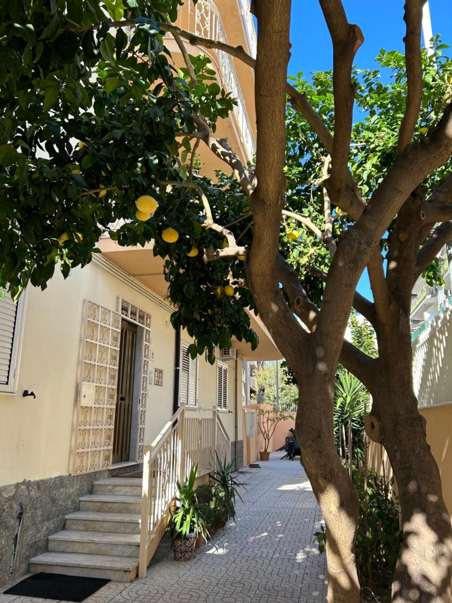B&B Confort Reggio di Calabria Exteriér fotografie