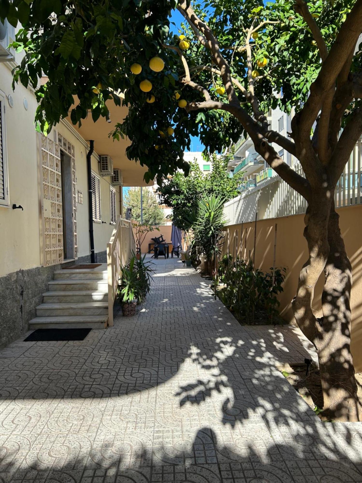 B&B Confort Reggio di Calabria Exteriér fotografie