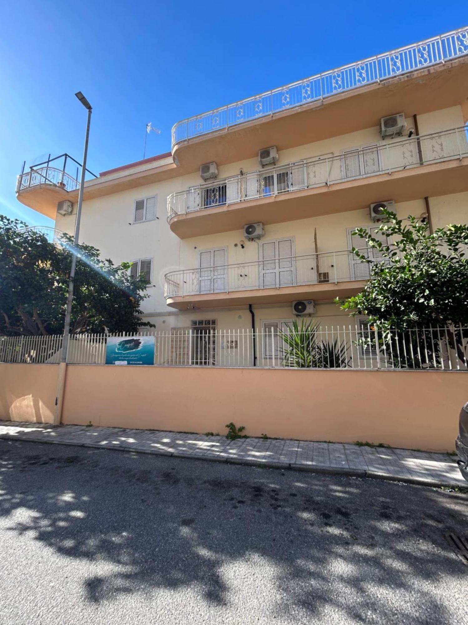 B&B Confort Reggio di Calabria Exteriér fotografie